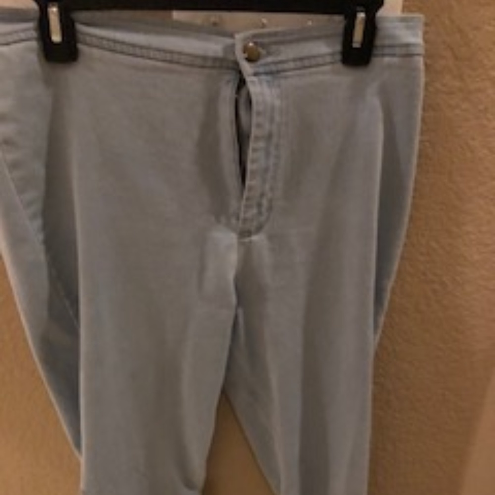 American Apparel Ankle Skinny Jeans